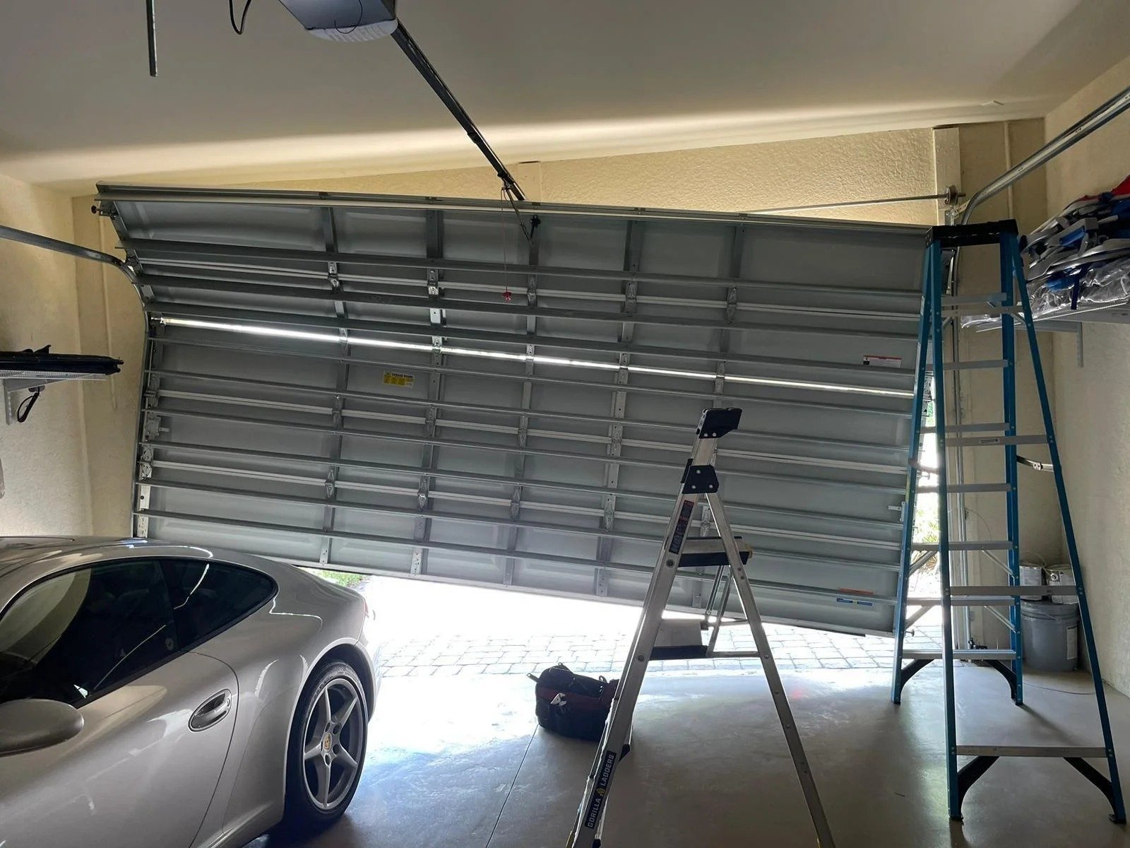 off-track door service